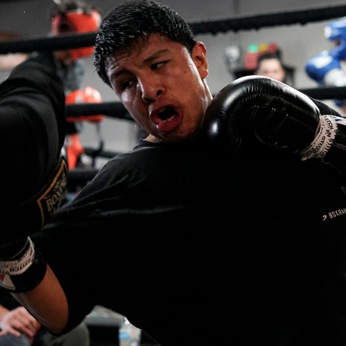 Jaime Munguía quiere ser campeón del mundo nuevamente. (Foto: Instagram jaimemunguiaoficial)