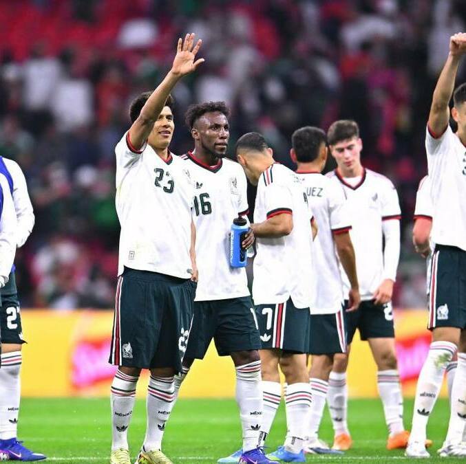 Los jugadores buscan amarrar sus lugar en la Copa del Mundo (Mexsport)