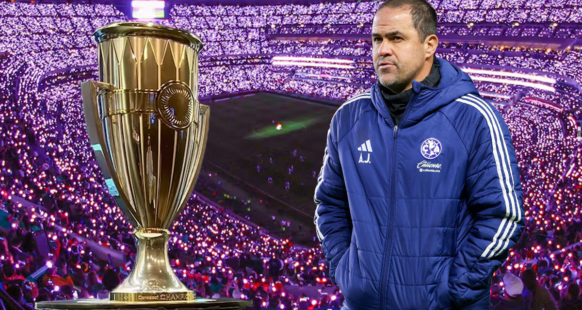 Kardine necesita ganar la Champions Cup. (Foto: Imago7)