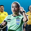 Katia Itzel fue duramente criticada por varios exsilbantes de la Liga MX (Imago7)