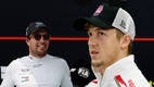 ¿Liam Lawson quiere ser como Checo Perez? (Reuters | X @Cadillac_F1)