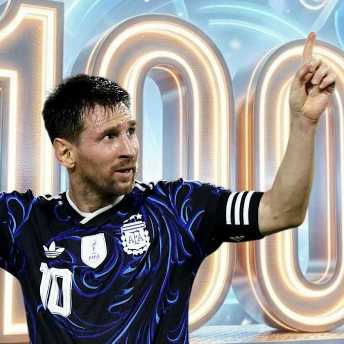 Lionel Messi busca llegar a los 1000 goles (Gemini / Reuters)