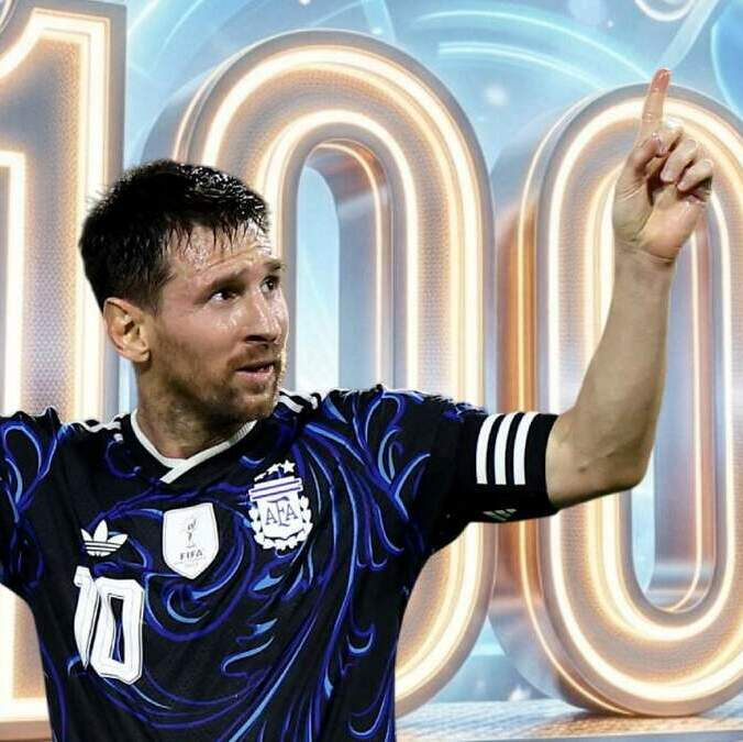 Lionel Messi busca llegar a los 1000 goles (Gemini / Reuters)