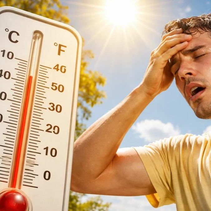 ¿Cuándo llegará la Canícula 2026 a México?| Foto: SORA IA