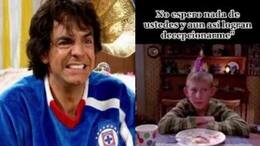 Los memes no tuvieron piedad de Cruz Azul (Captura)