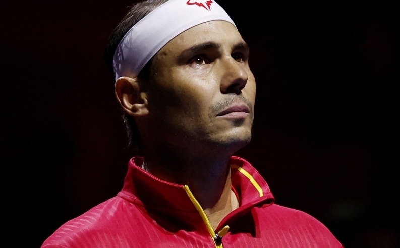 Nadal y España quedaron eliminados de la Copa Davis (Reuters)