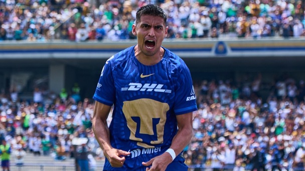 Pumas venció a Mazatlán en la J14 del CL2026 (Mexsport)