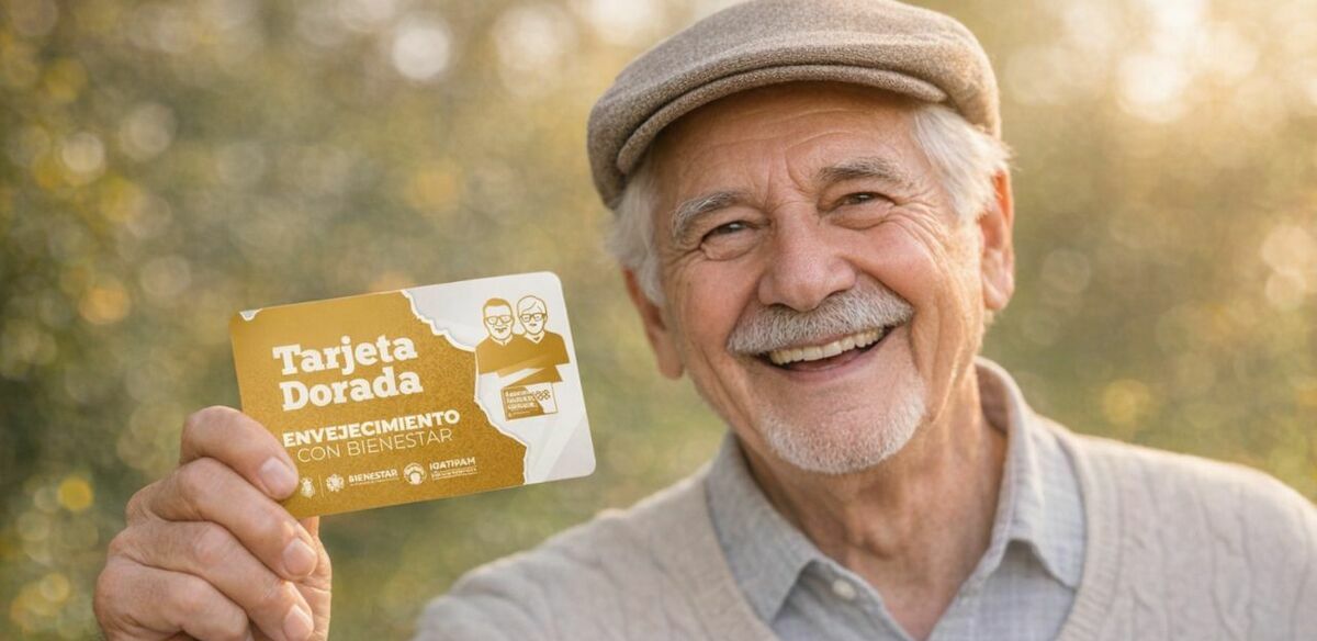 Requisitos para obtener la Tarjeta Dorada. Foto: Sora IA