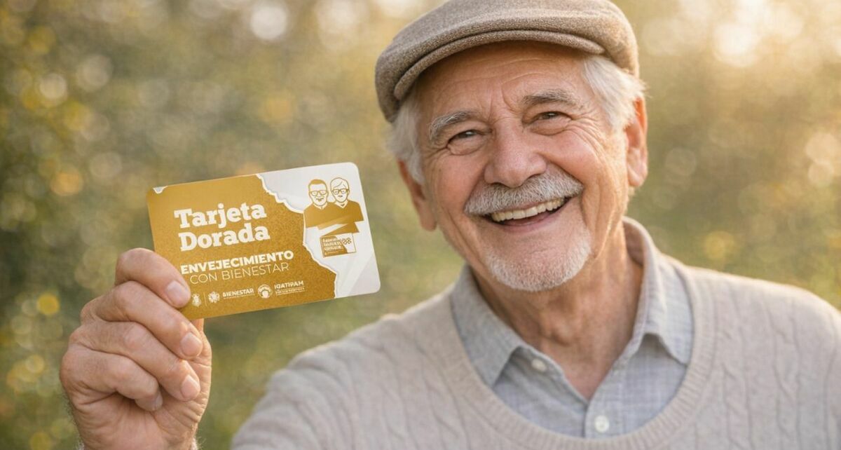 Requisitos para obtener la Tarjeta Dorada. Foto: Sora IA