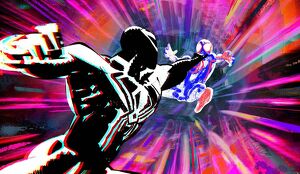 Revelan nuevas imágenes de 'Spider-Man: Beyond The Spider-Verse' | Foto: @SpiderVerse