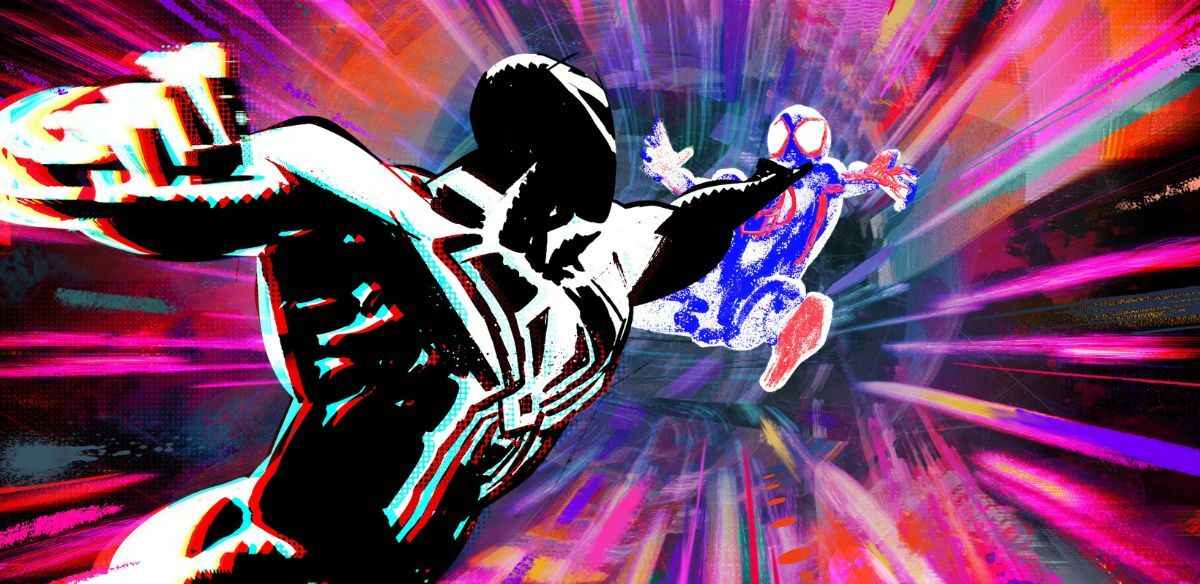 Revelan nuevas imágenes de 'Spider-Man: Beyond The Spider-Verse' | Foto: @SpiderVerse