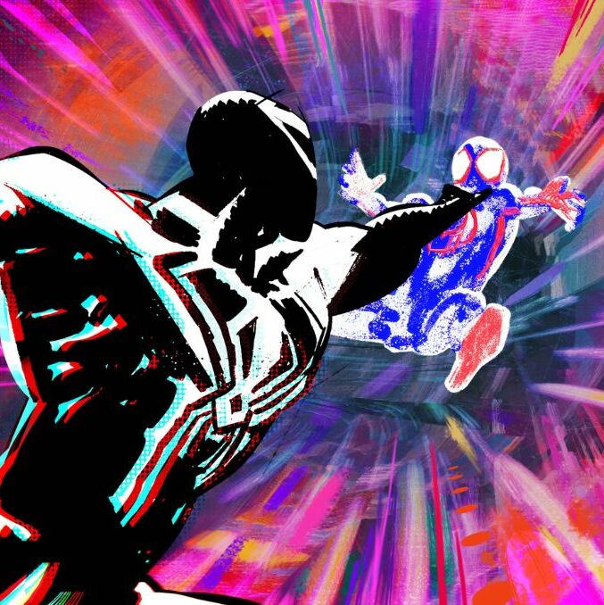 Revelan nuevas imágenes de 'Spider-Man: Beyond The Spider-Verse' | Foto: @SpiderVerse