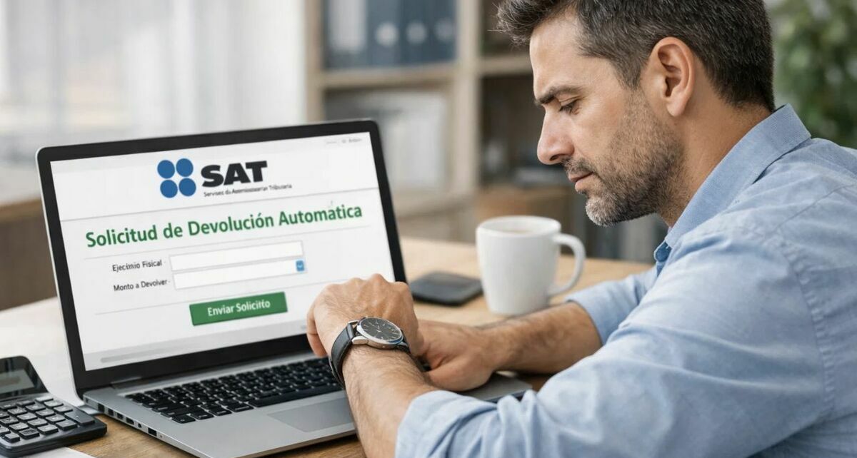 Saldo a favor 2026: la fecha en que podrías recibir tu dinero por devolución automática. (Sora IA).