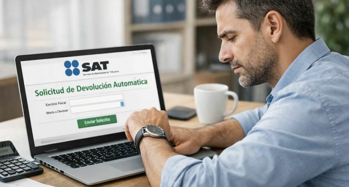 Saldo a favor 2026: la fecha en que podrías recibir tu dinero por devolución automática. (Sora IA).