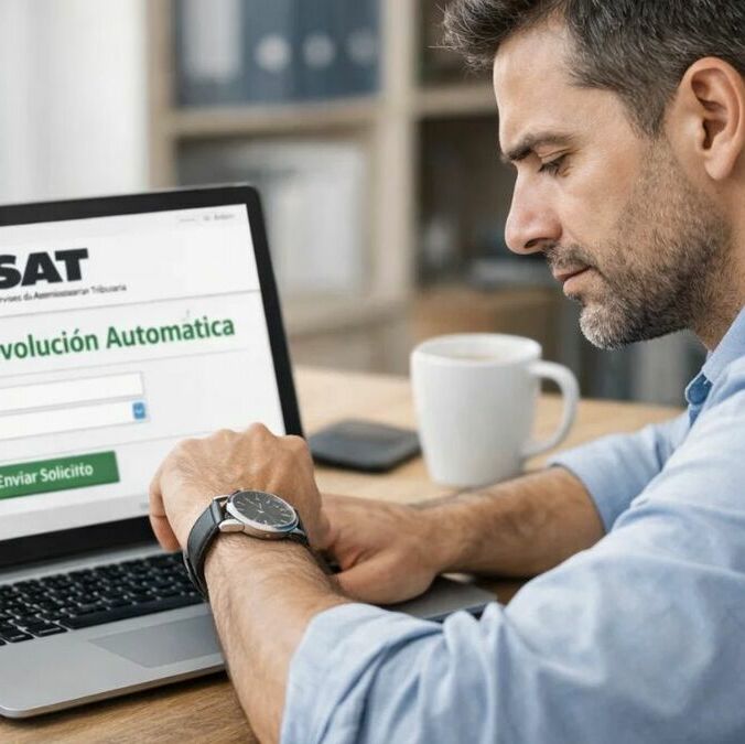 Saldo a favor 2026: la fecha en que podrías recibir tu dinero por devolución automática. (Sora IA).