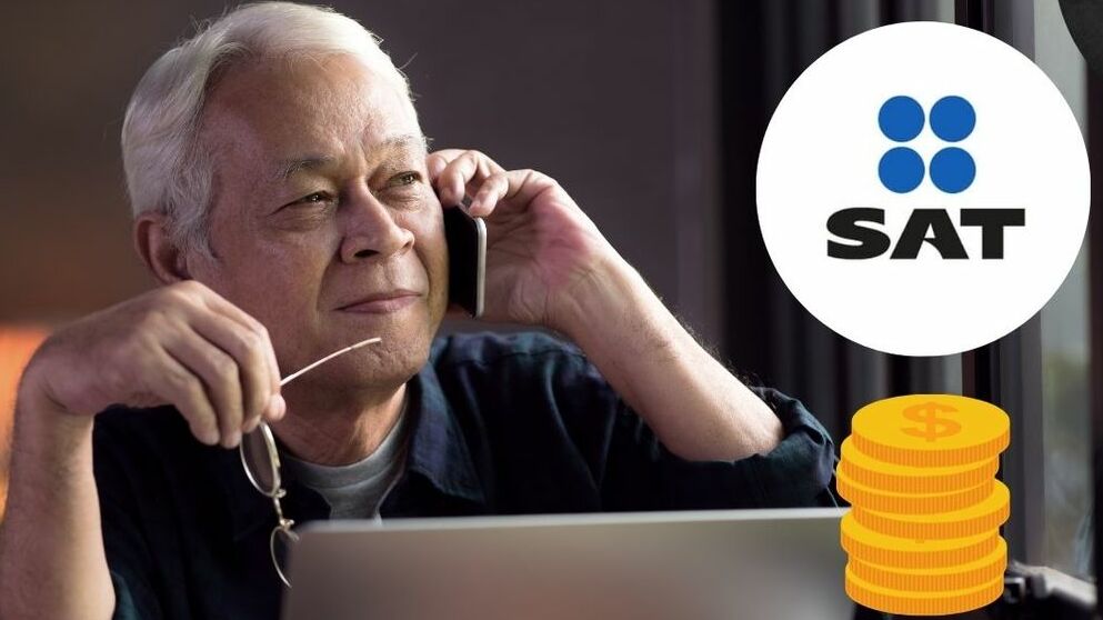 SAT: estos son los jubilados que deberán presentar su Declaración Anual en abril de 2025. (FOTO): Especial.