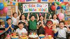¿SEP suspende clases por el Día del Niño? Esto deben saber alumnos en 2026. (Sora IA).