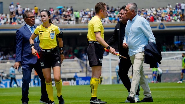 Sergio Bueno se habría lanzado una fuerte frase a Katia Itzel (Imago7)