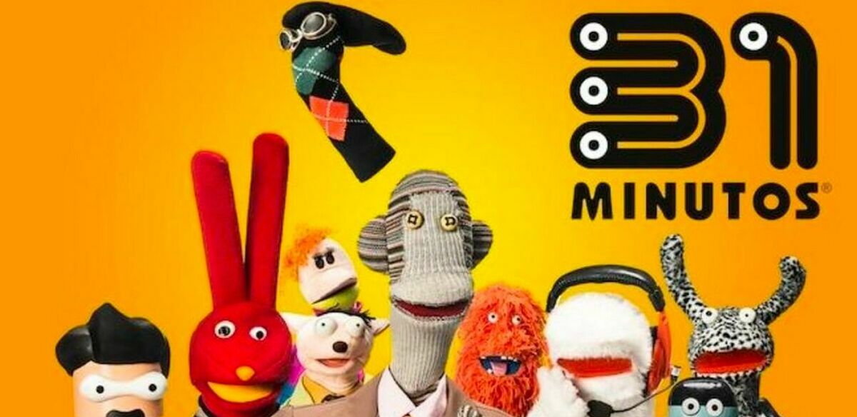 El show de 31 Minutos llegará a todos los niños de la CDMX el próximo 30 de abril. Foto: 31 Minutos