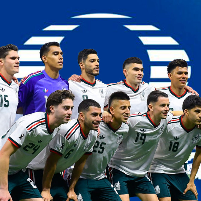 Televisa no transmitirá juegos del Tri en Concacaf. (Foto: Imago7)