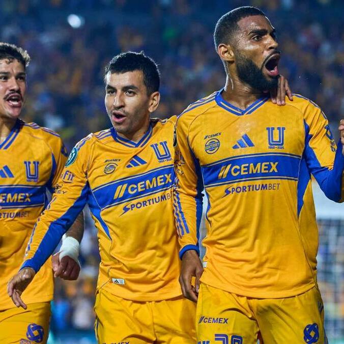 Tigres dio un golpe letal (Mexsport)