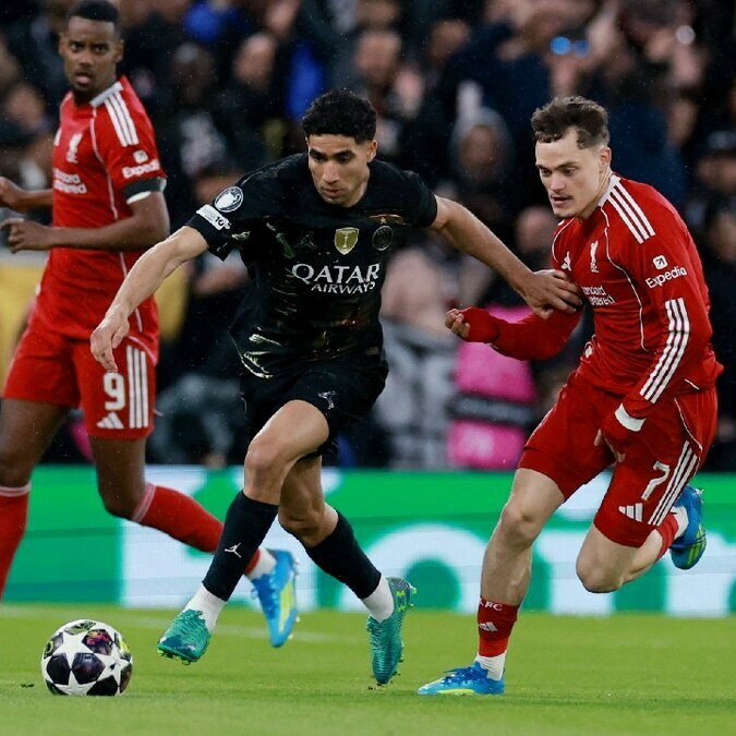 TOP | Liverpool vs PSG. Champions