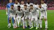 Alineación del Real Madrid ante el Bayern (Reuters)