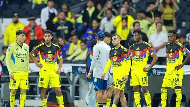 América vive una crisis importante / Mexsport