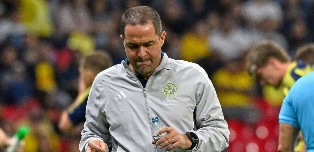 André Jardine habla sobre una posible salida del América / Mexsport