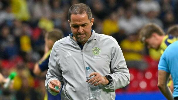 André Jardine habla sobre una posible salida del América / Mexsport