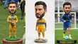 Así podría ser el muñeco de Gignac. (Imagen: IA Gemini)