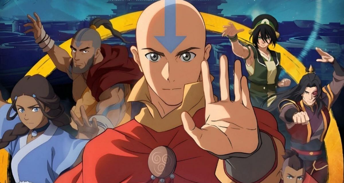 Avatar: La leyenda de Aang | Foto: Facebook: Somos Cinéfilos