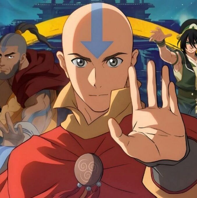 Avatar: La leyenda de Aang | Foto: Facebook: Somos Cinéfilos