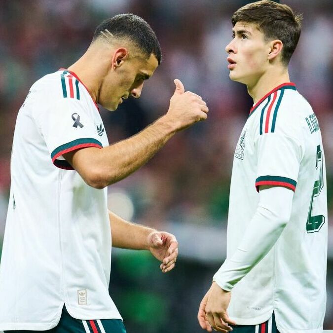 Berterame y la Hormiga buscan estar en el Mundial 2026. (Foto: Mexsport)