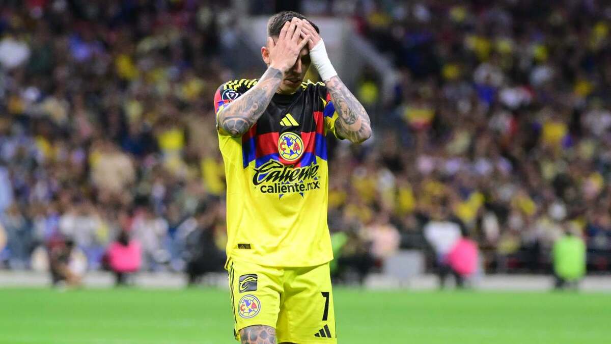 Brian Rodríguez no pudo evitar la eliminación (Imago7)