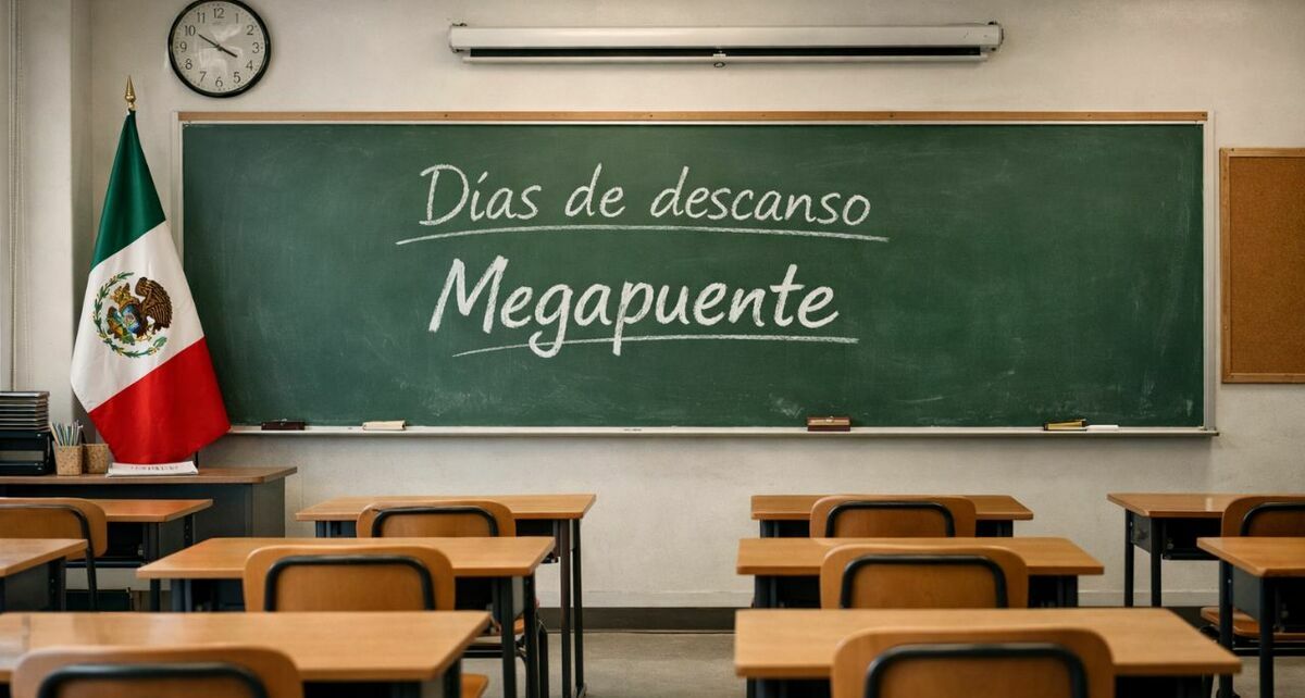 Calendario abril 2026: ¿habrá días de descanso? Foto: Sora IA