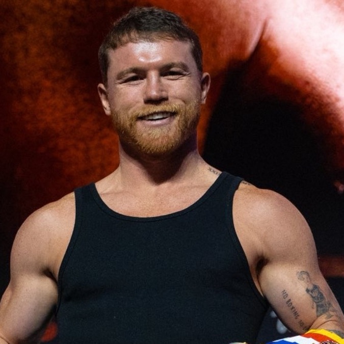 Canelo Álvarez volverá a boxear en el mes de septiembre (Facebook @SaulCaneloAlvarez)