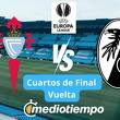 Celta de Vigo vs Freiburg Cuartos de Final Vuelta Europa League (FOTO: Especial)