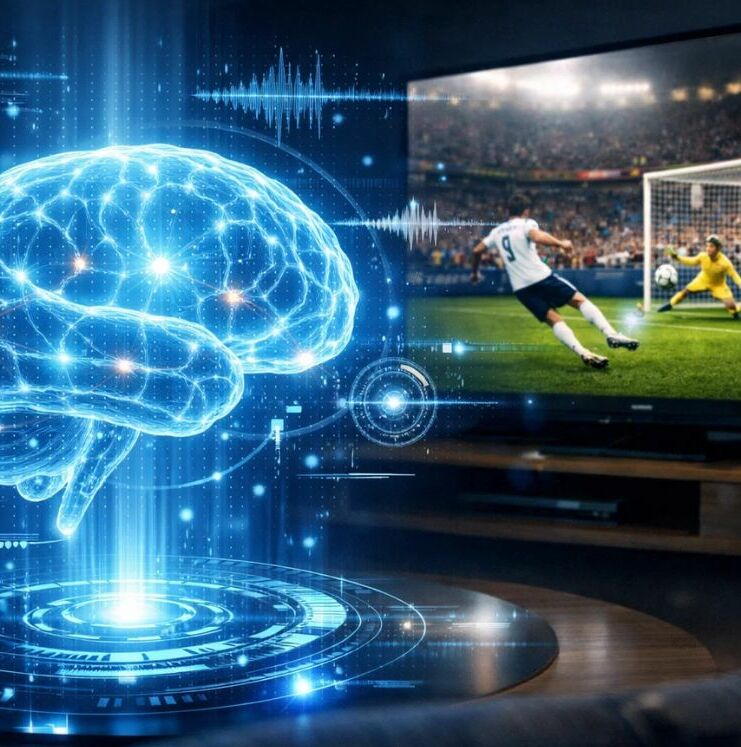 El lado científico del Mundial: cómo el fútbol impacta tu mente | Foto: SORA IA