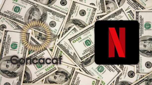 Concacaf cerró un negociazo con Netflix. (Canva)