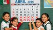Confirman 15 días sin clases para alumnos: ¿qué fechas se suspenden en abril 2026? (Sora IA).
