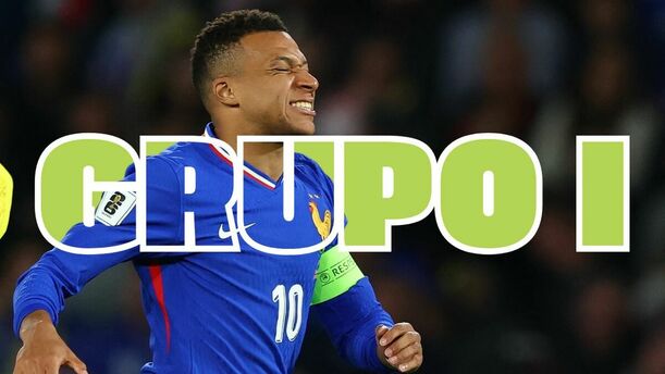 Conoce los rivales que Mbappé y Francia enfrentarán en la Copa del Mundo 2026.