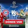 Consulta la previa de Bayern Münich vs. Real Madrid para ver EN VIVO Vuelta Cuartos de Final Champions League 2026. Foto: Reuters