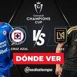 Consulta la previa de Cruz Azul vs. LAFC para ver EN VIVO Vuelta Cuartos de Final Concacaf Champions Cup 2026. Foto: Mexsport/Reuters
