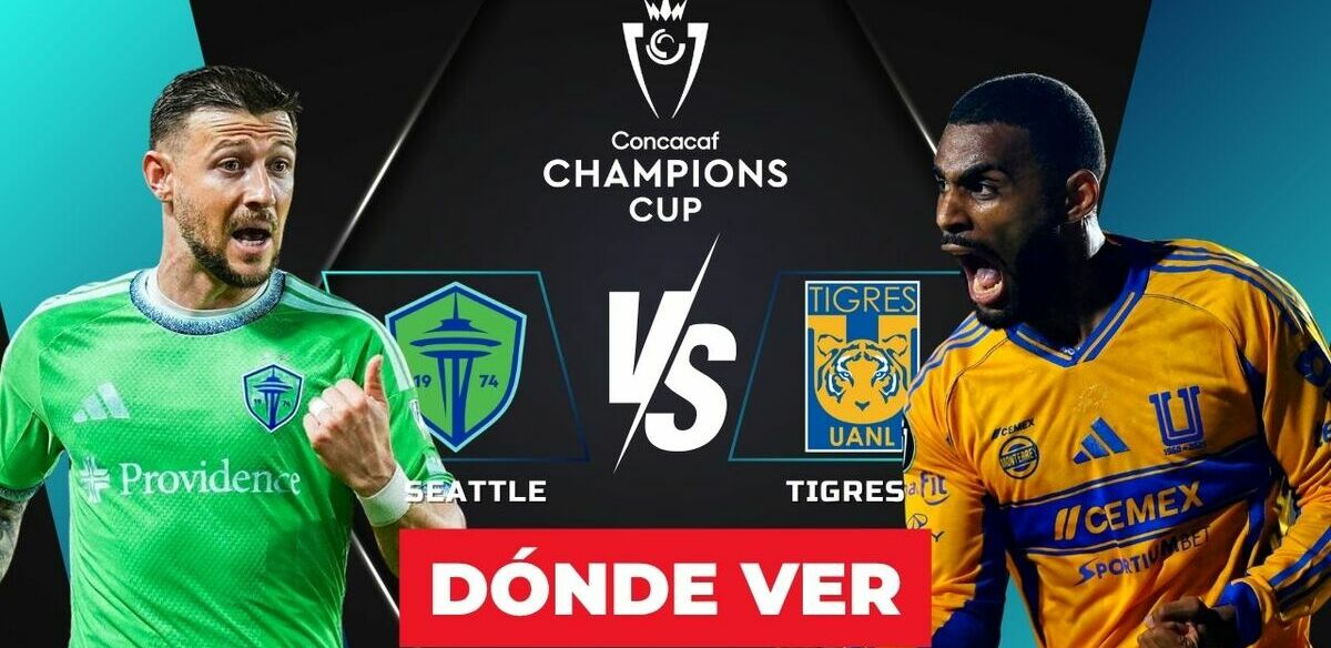 Consulta la previa de Seattle Sounders vs. Tigres UANL para ver EN VIVO Vuelta Cuartos de Final Champions League 2026. Foto: Reuters/@SoundersFC
