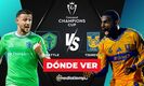 Consulta la previa de Seattle Sounders vs. Tigres UANL para ver EN VIVO Vuelta Cuartos de Final Champions League 2026. Foto: Reuters/@SoundersFC