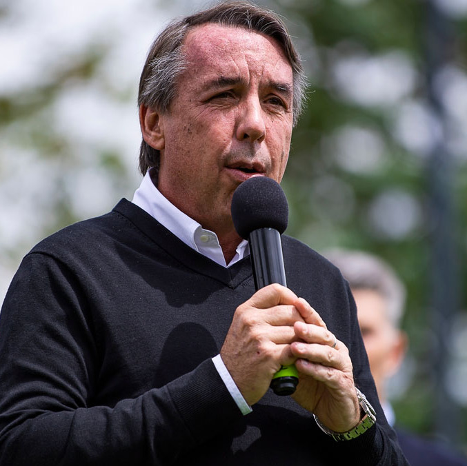 Emilio Azcárraga estuvo presente en Coapa. (Foto: Mexsport)