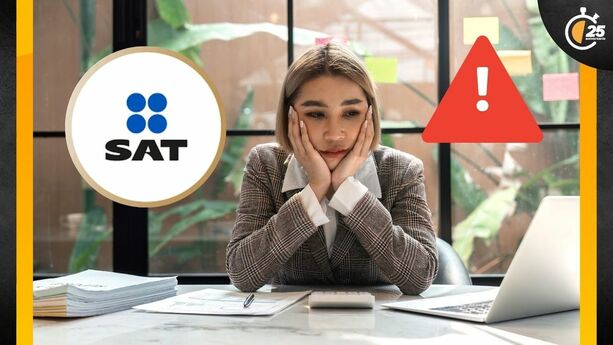 Evita estos errores en tu Declaración Anual ante el SAT para obtener tu saldo a favor. (FOTO): Especial.