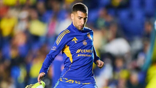 Gorriarán es clave en Tigres y podría ser baja para el Clásico Regio. (Foto: Mexsport)