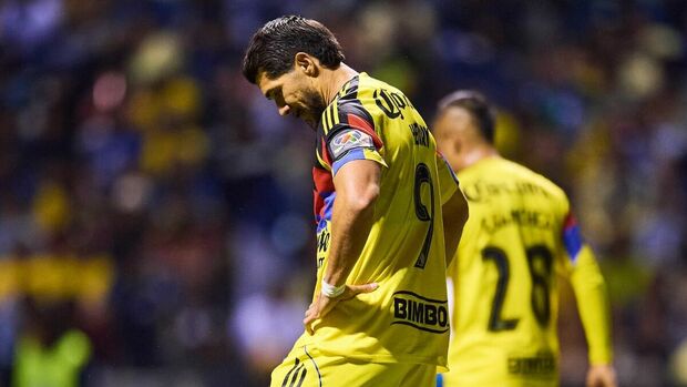 Henry Martín se sinceró tras la eliminación en Concachampions. (Foto: Mexsport)